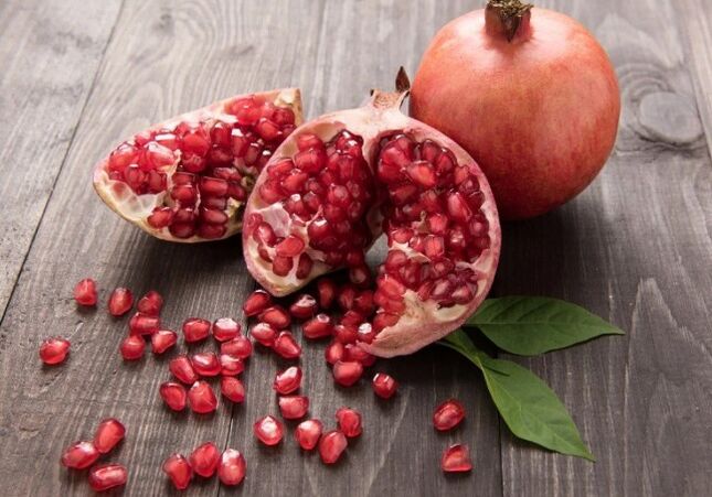 Granatapfel