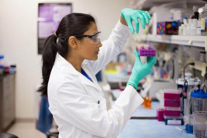 Wie Sie sich auf Tests auf Parasiten vorbereiten