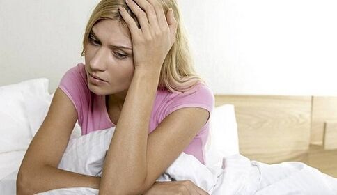 Ein schlechter Gesundheitszustand während der Schwangerschaft kann ein Zeichen für eine Helminthiasis sein